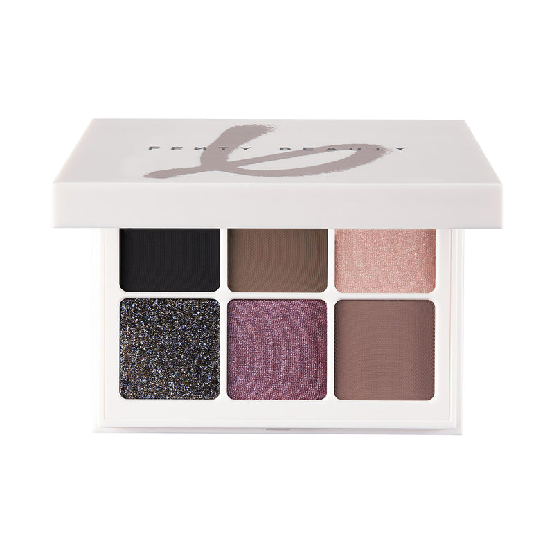 Fenty Beauty Snap Shadows Mix & Match Eyeshadow Palette - Smoky product image