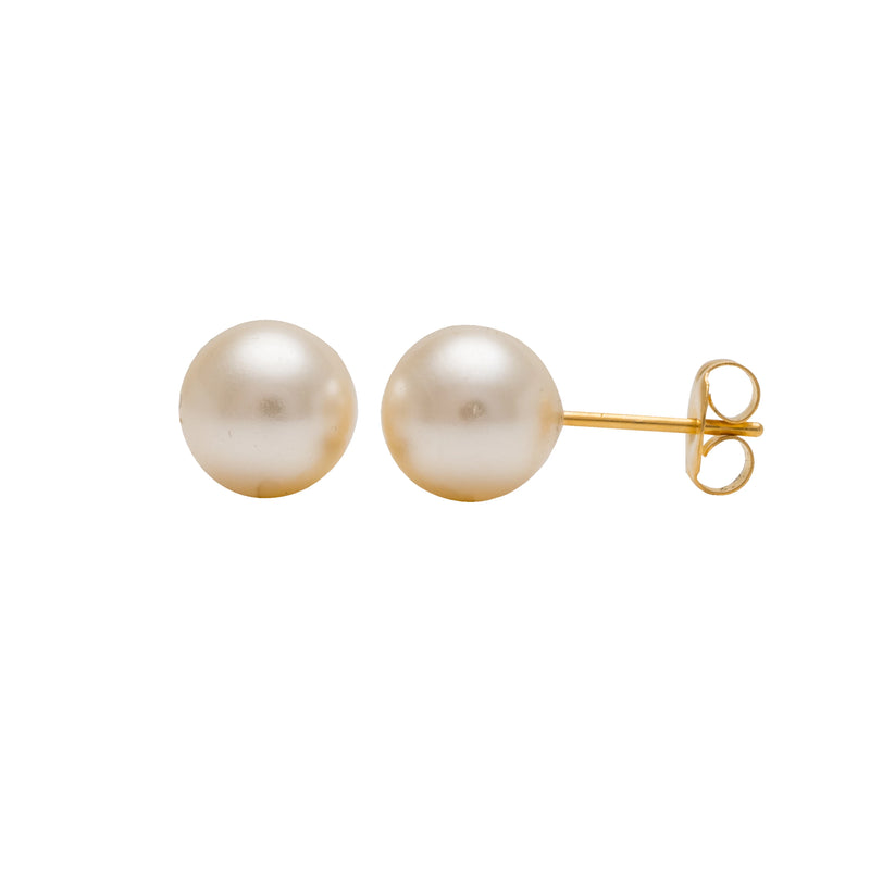 Studex Ear Stud PR-678-S White 8mm product image