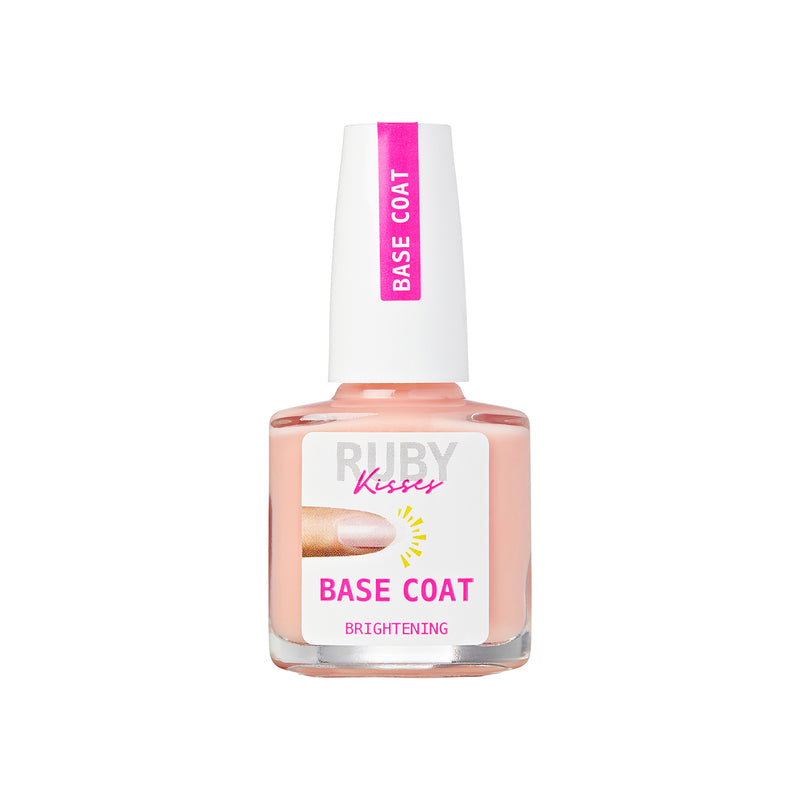 Ruby Kisses Nail Rescue Nail Treatment - Brightening Base Coat 10 product image