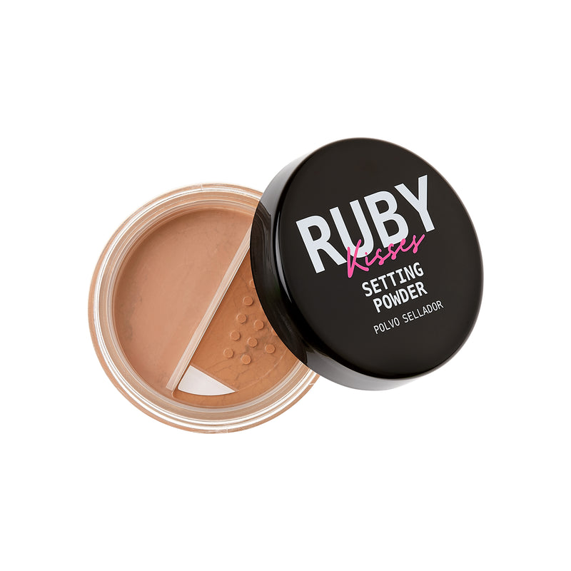 Ruby Kisses HD Set & Forget Setting Powder - Rich 04 product image
