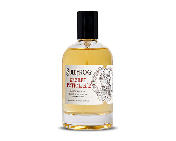 Bullfrog Secret Potion N.2 - Eau de Parfum 100ml product image