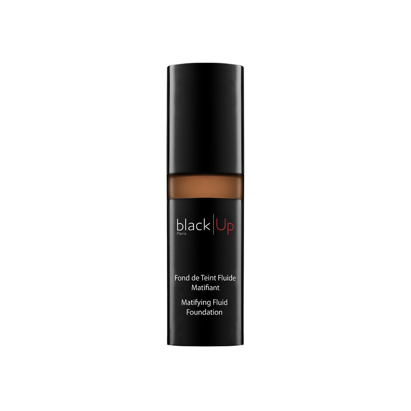 Black Up Matifying Fluid Foundation NFL06 30ml product image