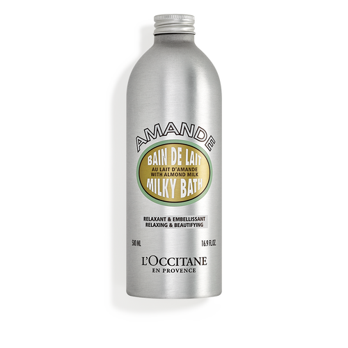 L’Occitane Almond Milky Bath 500ml product image