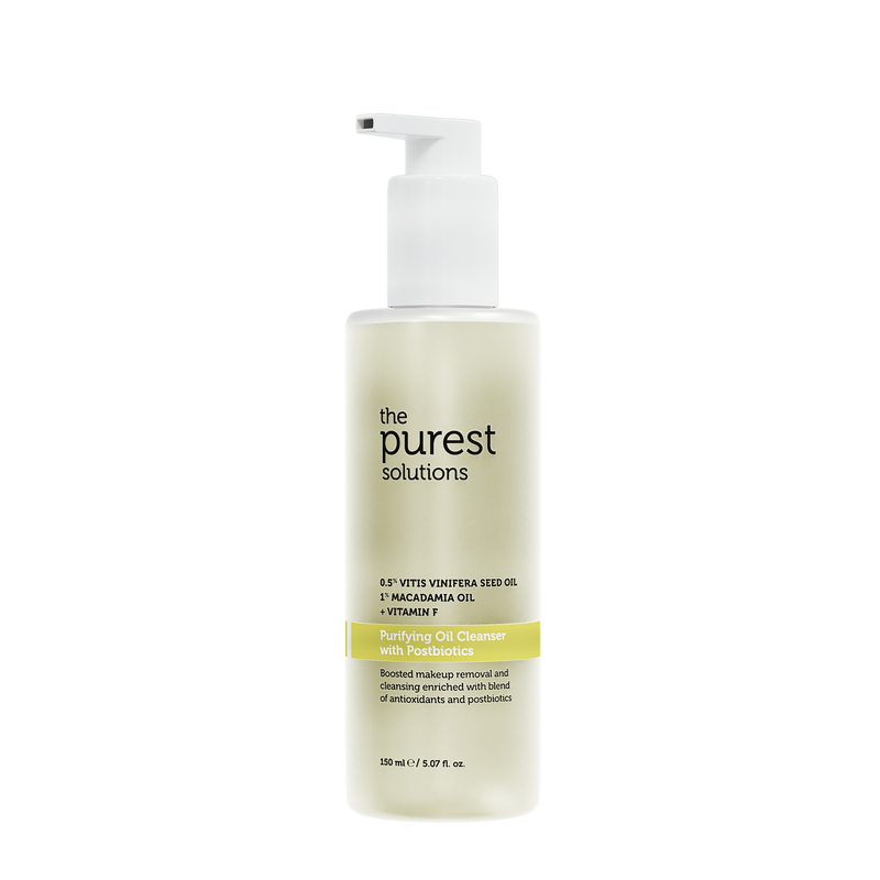 The Purest Solutions Purifying Cleansing Oil with Postbiotic Content 150ml product image