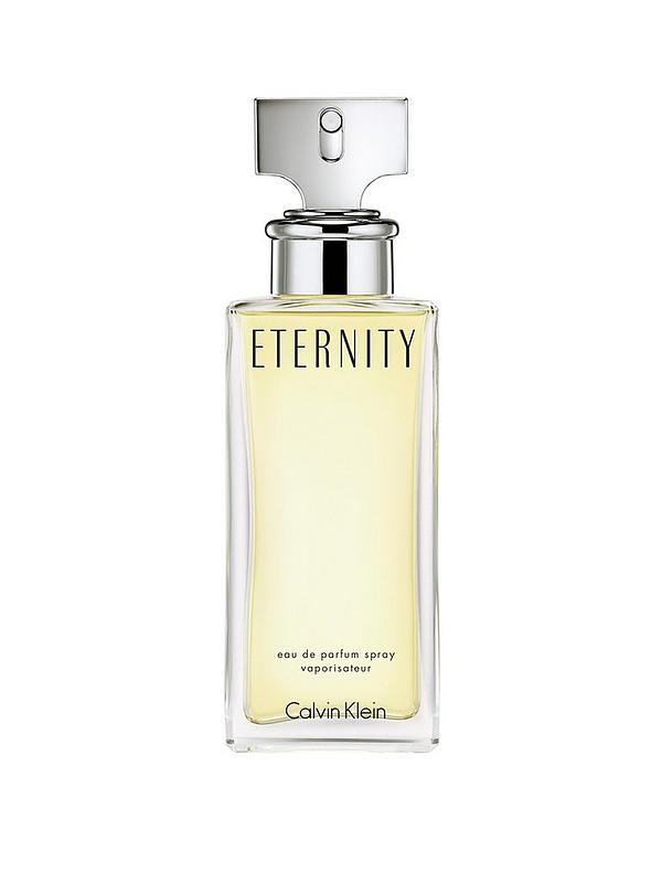 CALVIN KLEIN Eternity Eau De Parfum 100ml Spray For Women product image