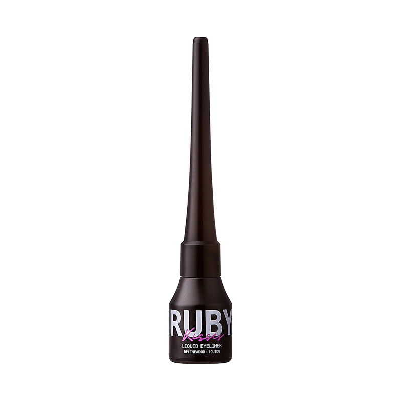 Ruby Kisses Classic Liquid Eyeliner - Black product image