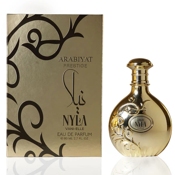 Arabiyat Prestige Nyla Vani-Elle EDP 80ml product image