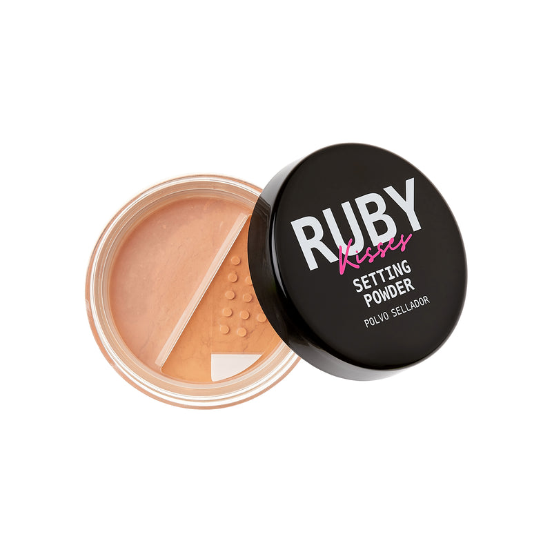 Ruby Kisses HD Set & Forget Setting Powder - Earth 03 product image