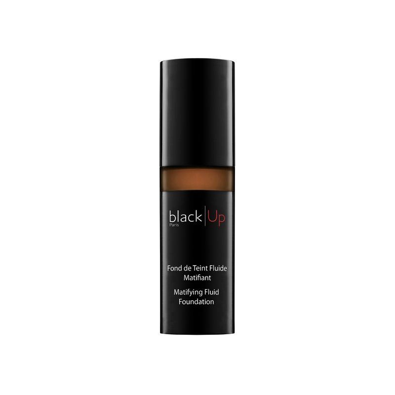 Black Up Matifying Fluid Foundation NFL07 30ml product image