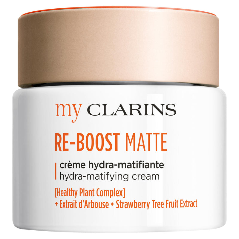 Clarins My Clarins RE-BOOST MATTE hydra-mattifying cream 50ml product image