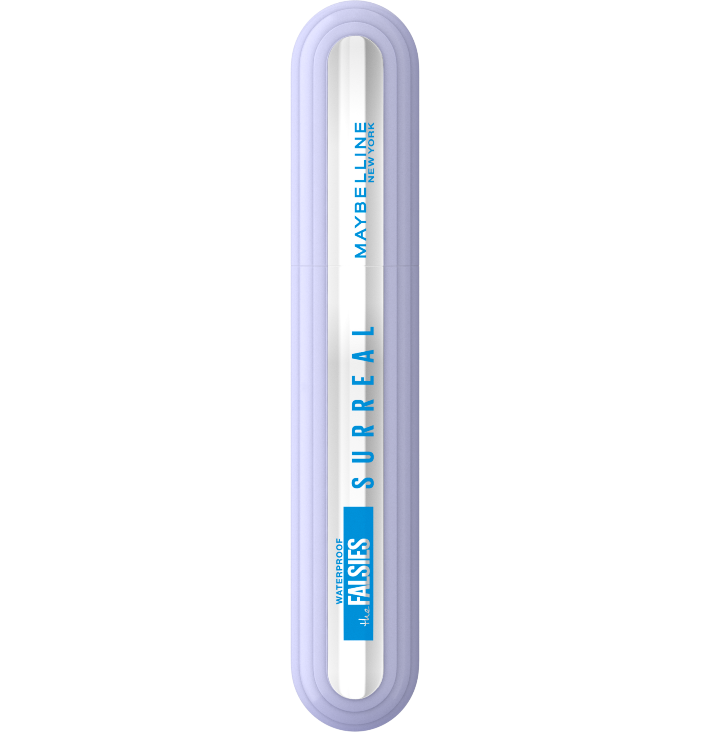 MAYBELLINE The Falsies Surreal Waterproof Mascara Black product image