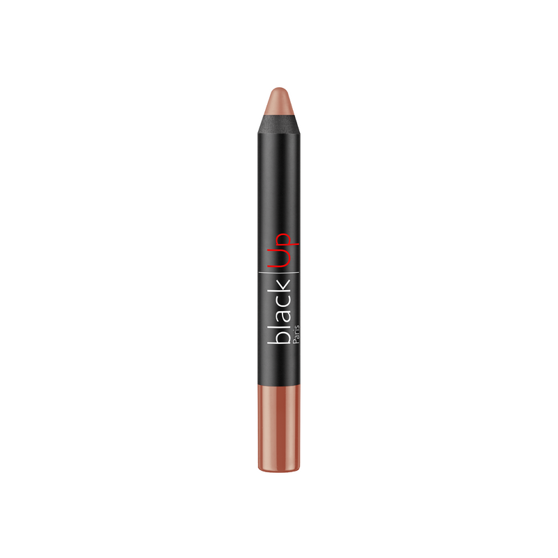 Black Up 2 in 1 Matte Lip Pencil JUM22M 2,8g product image