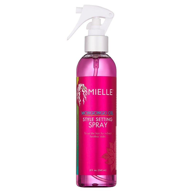Mielle Mongongo Oil Style Setting Spray 240ml product image