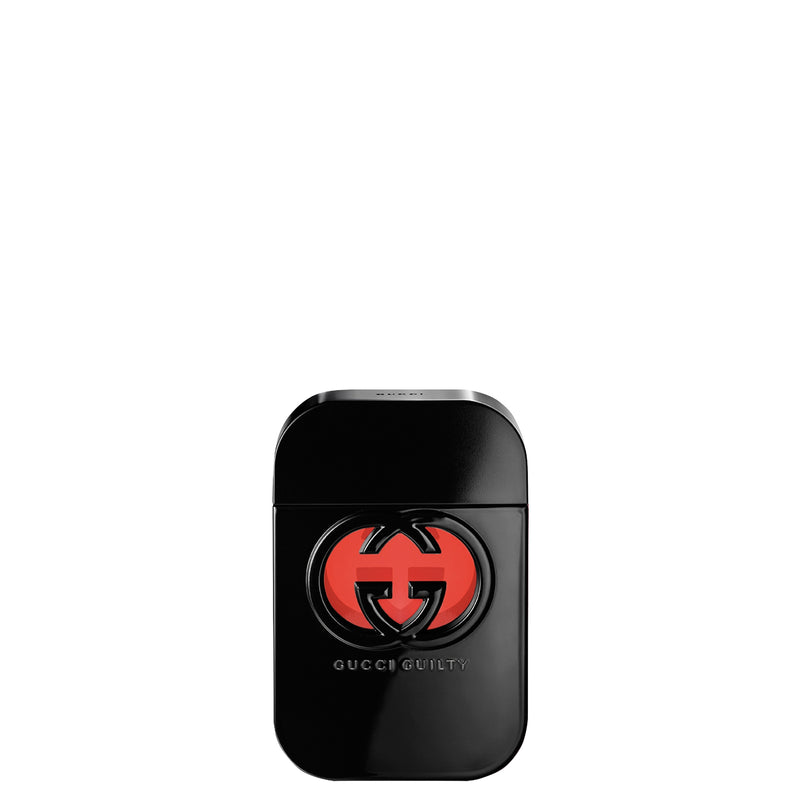 Gucci Guilty Black Eau de Toilette For Her 75ml product image
