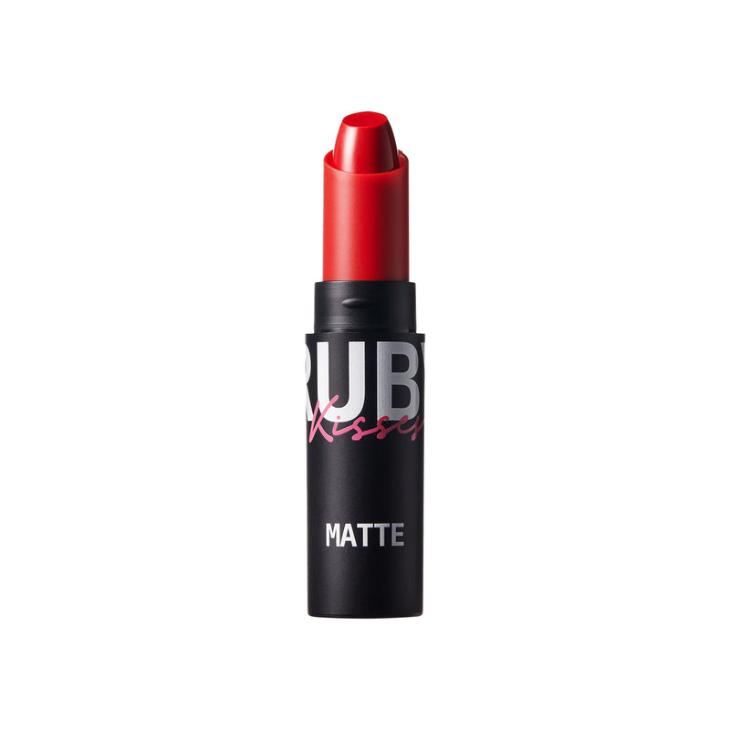 Ruby Kisses Mattest Matte Lipstick - Scarlet product image
