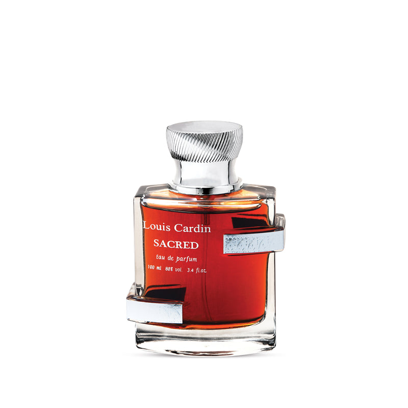 Louis Cardin Sacred EDP Unisex Oriental 100ml product image
