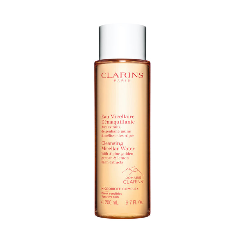 Clarins Cleansing Micellar Water 200ml product image