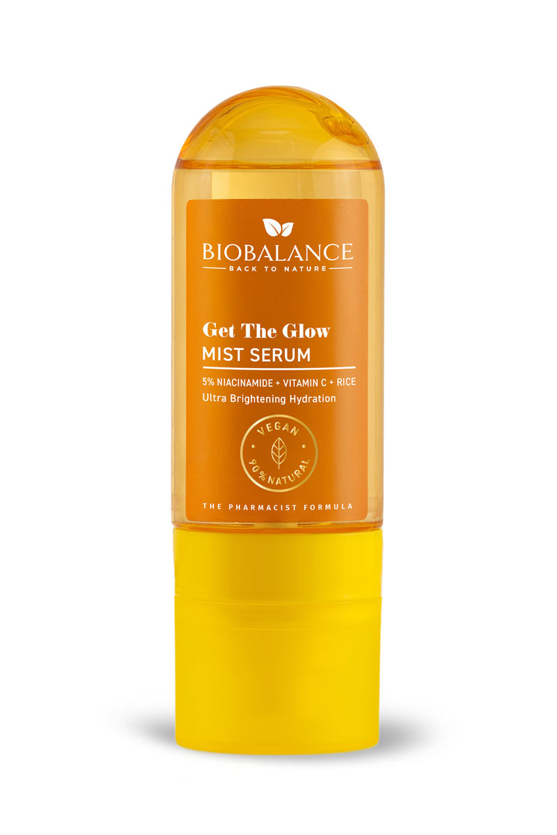 Bio Balance Get The Glow Mist Serum 80 ml product image