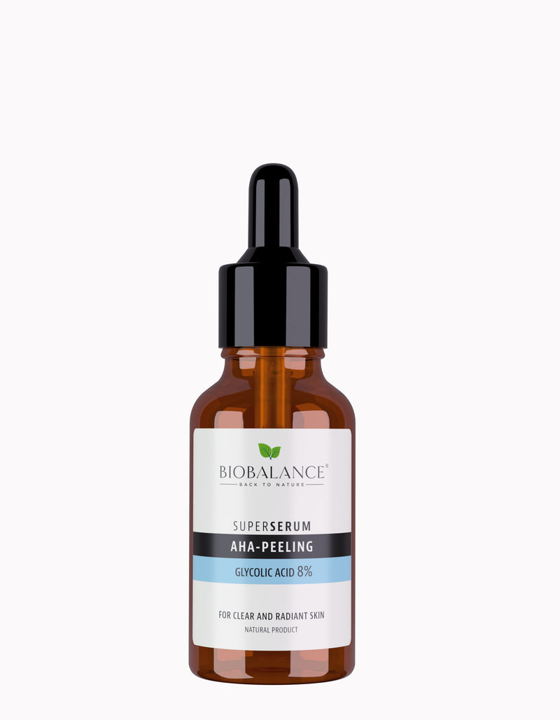Bio Balance Aha Peeling Glycolic Acid 8% Super Serum 30ml product image