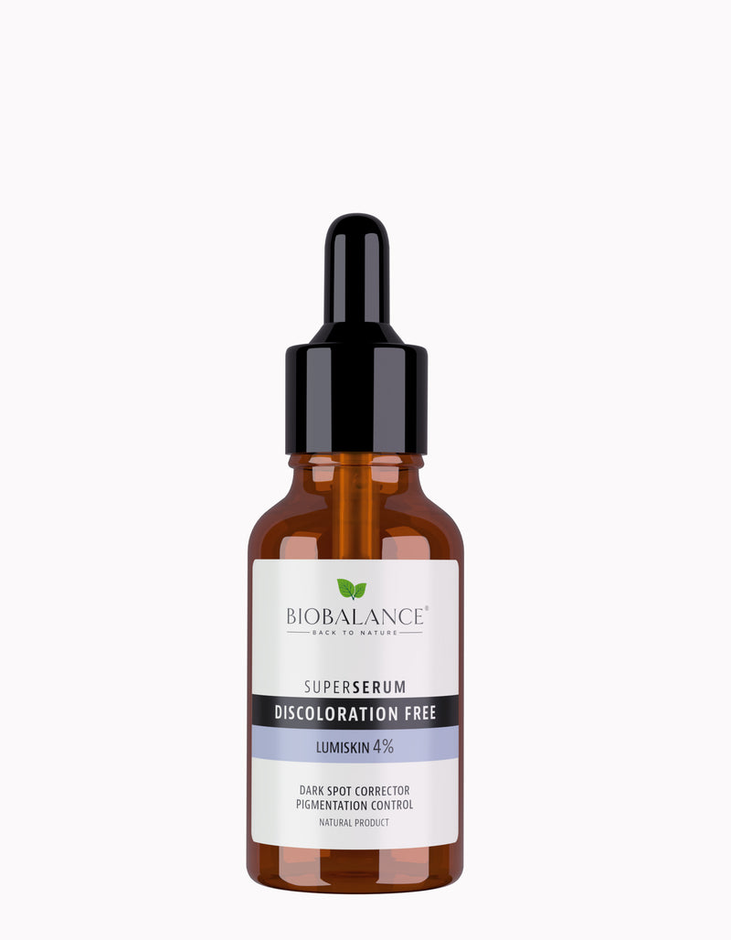 Bio Balance Discoloration Free Lumiskin 4% Super Serum 30ml product image