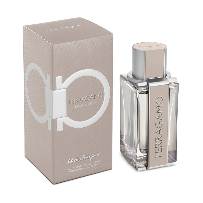 Ferragamo Bright Leather EDT 100ml product image