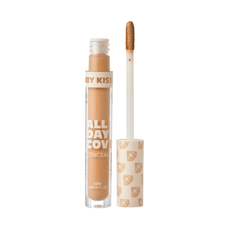 Ruby Kisses All Day Cover Concealer - Warm Honey product image