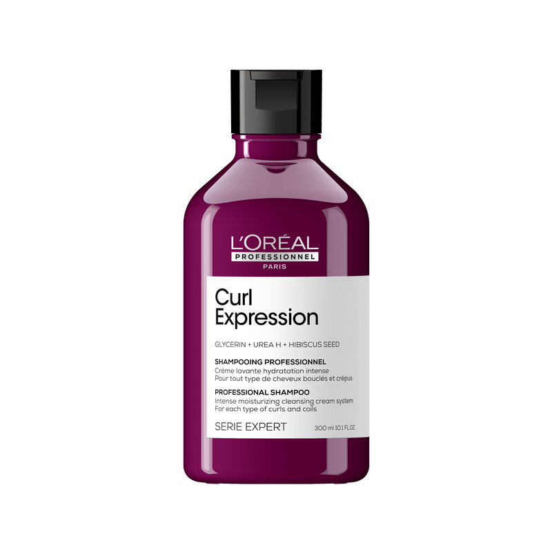 L'Oréal Professionnel Curl Expression Intense moisturizing cleansing cream 300ml product image