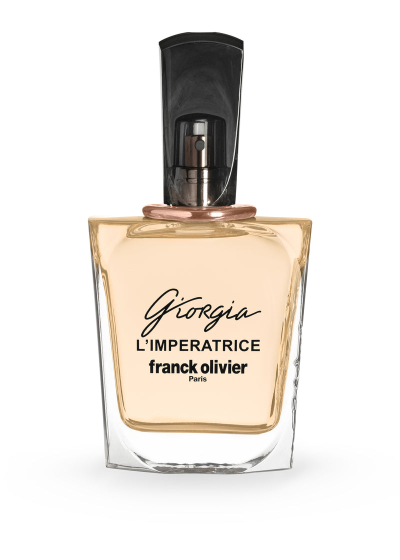 Franck Olivier GEORGIA L'IMPERATRICE Eau de Parfum For Her 75ml product image