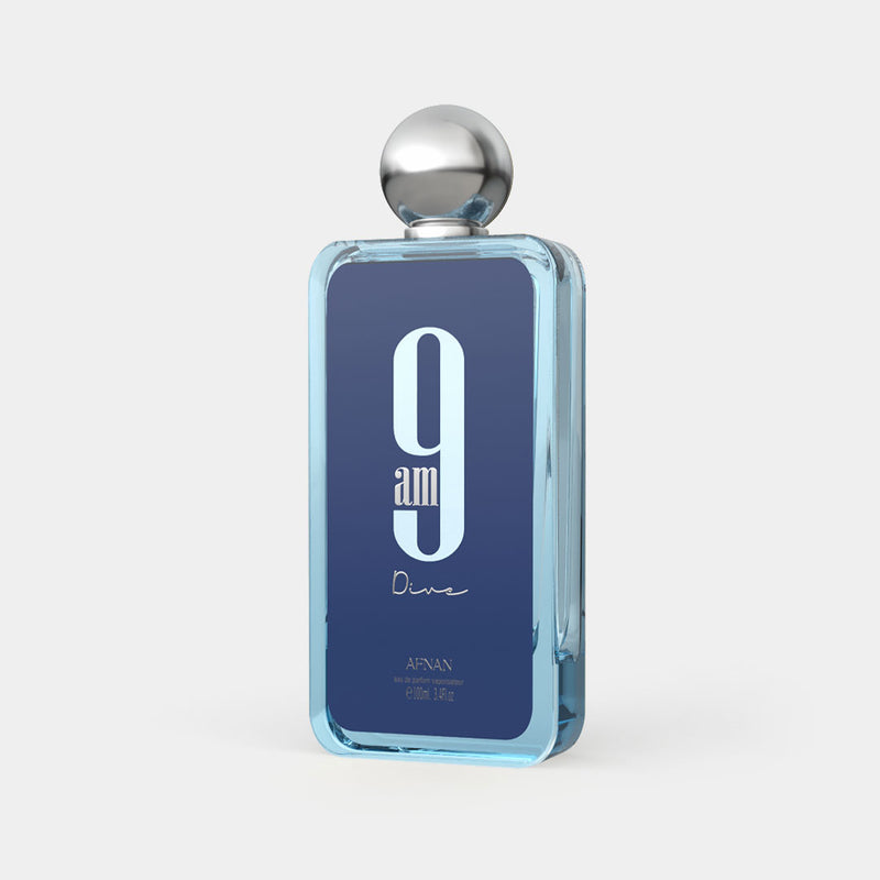 Afnan 9Am Dive EDP 100ml product image