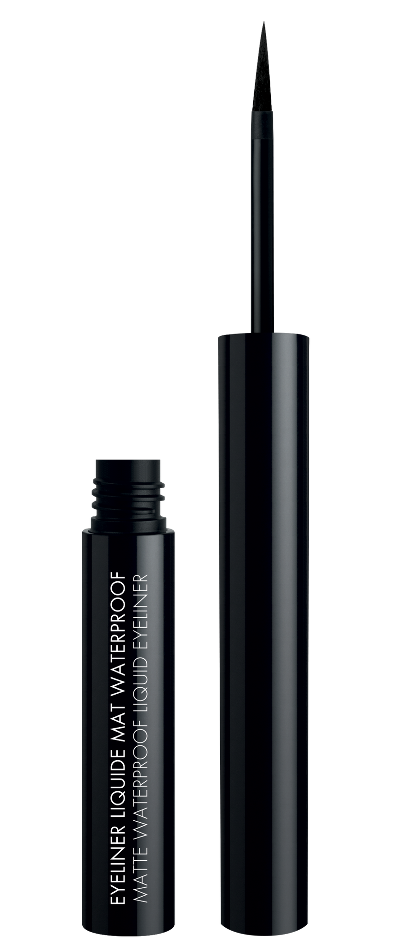 Black Up Matte Waterproof Liquid Eyeliner ELM01 1,7ml product image