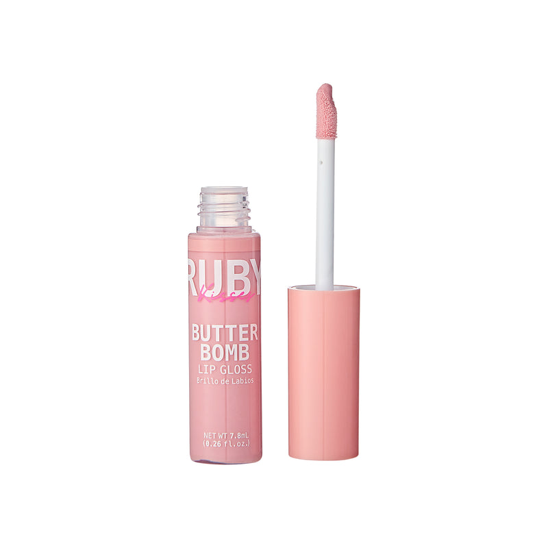 Ruby Kisses Butter Bomb Gloss - Like A Virgin product image
