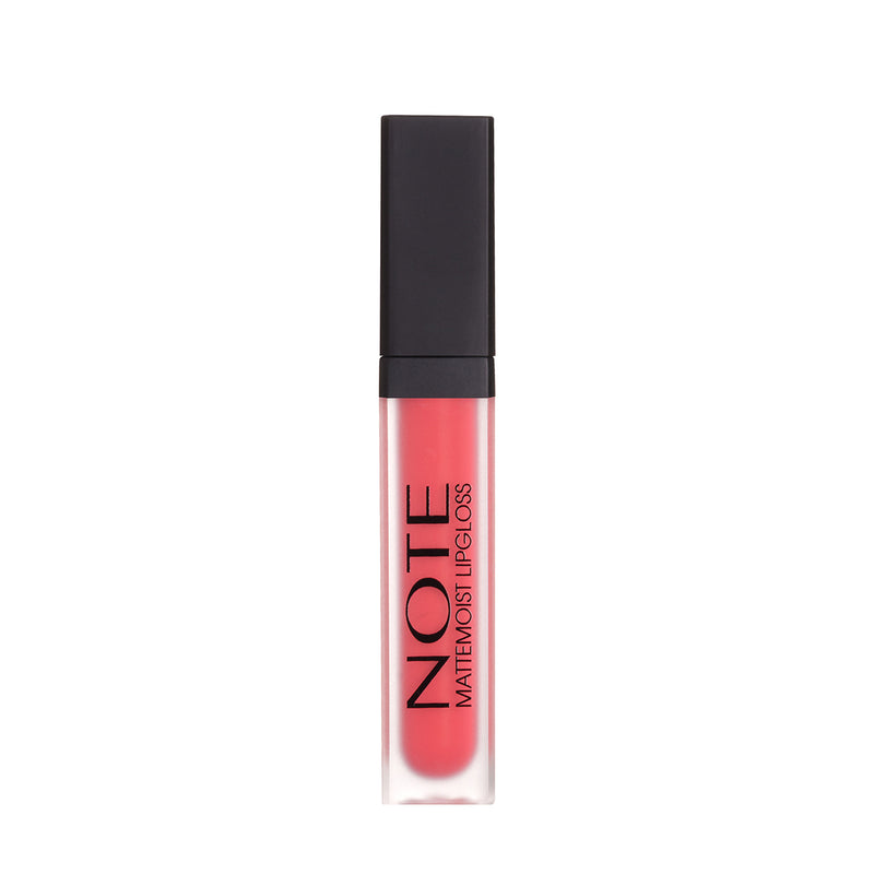 Note Mattemoist Lipgloss 6ml - 405 First Kiss product image