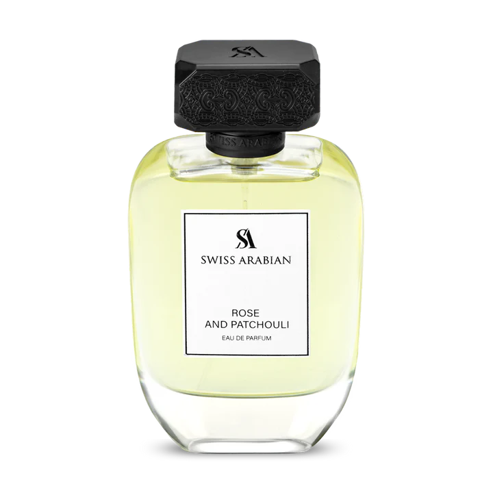 Swiss Arabian Rose And Patchouli EDP 100ml product image