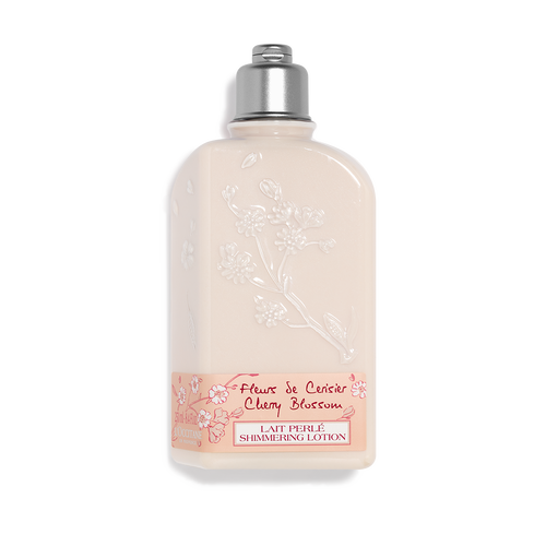 L’Occitane Cherry Blossom Shimmering Lotion 250ml product image