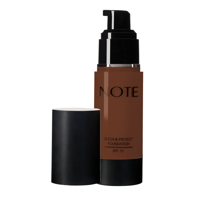 Note Detox & Protect Foundation - 110 Smoke product image