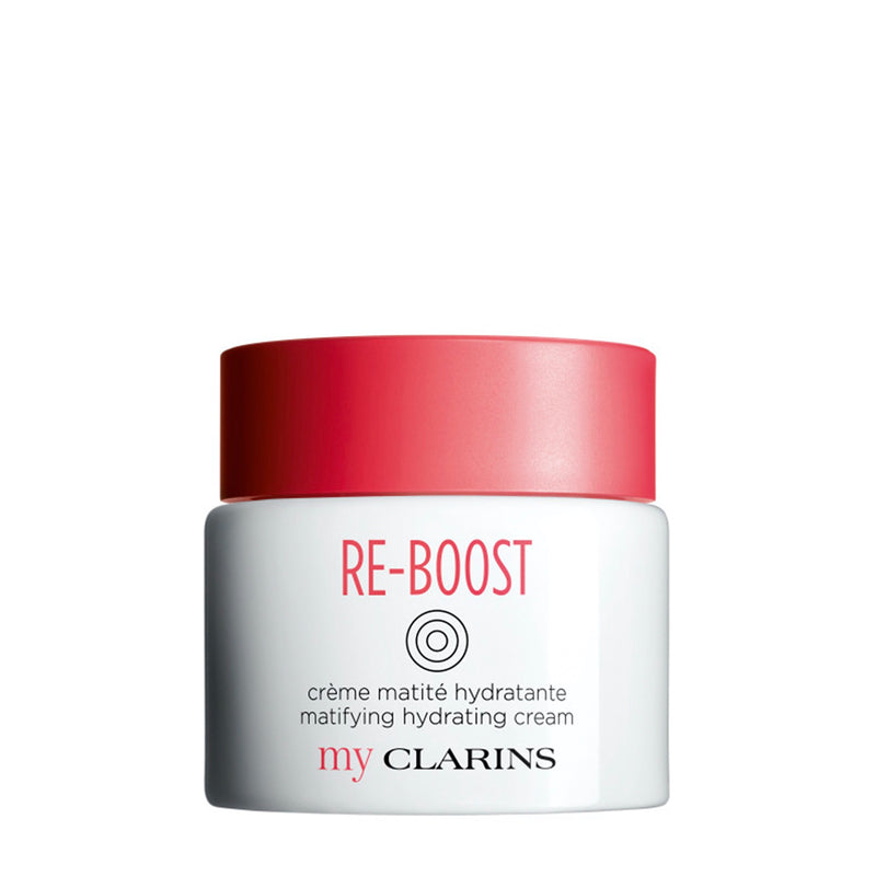 My Clarins RE-BOOST Matifying hydrating cream 50ml product image