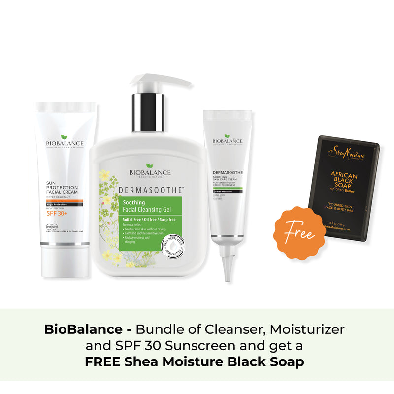 Bio Balance Soothing Kit+Spf 30 product image
