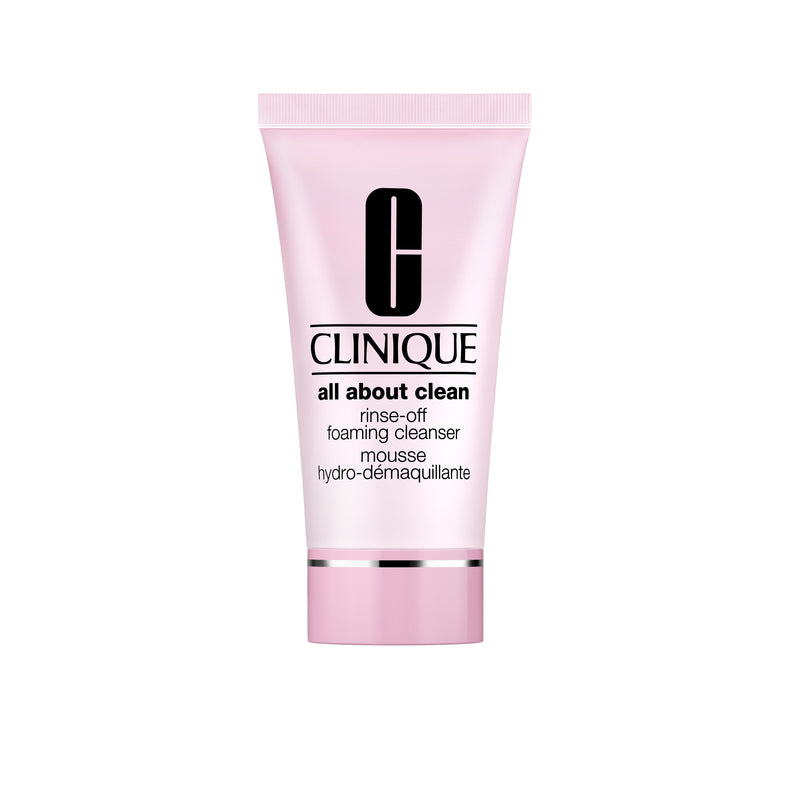 Clinique All About Clean™ Foaming Facial Soap - 30ml product image