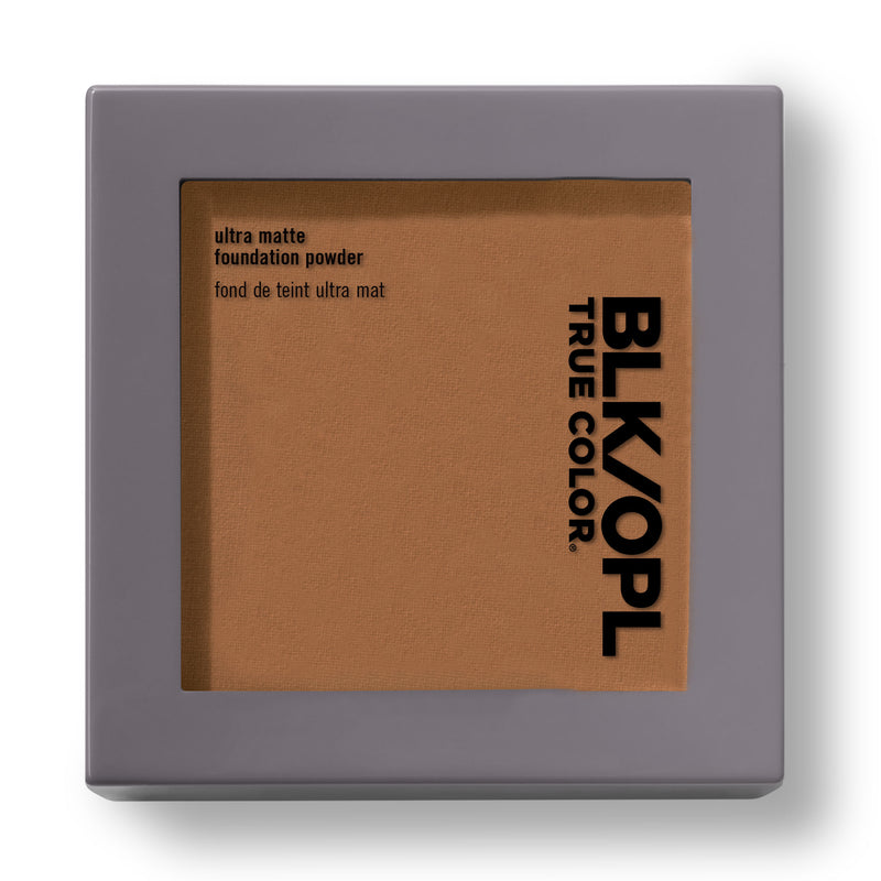 Black Opal Ultra Matte Foundation Powder - Dark product image