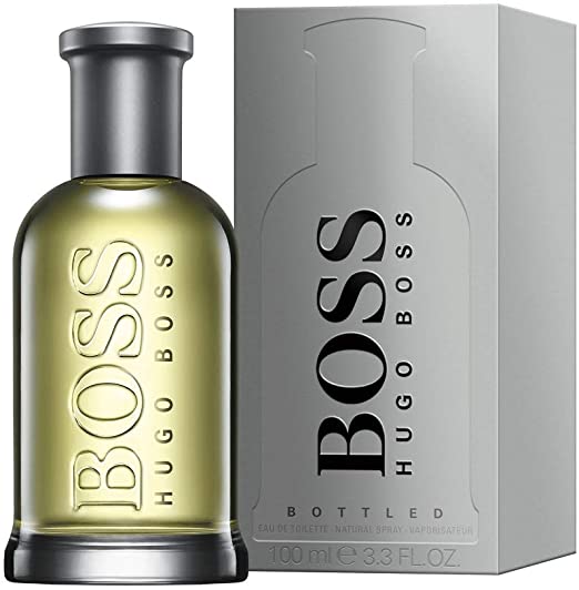 Hugo Boss Bottled Eau De Toilette 100ml product image