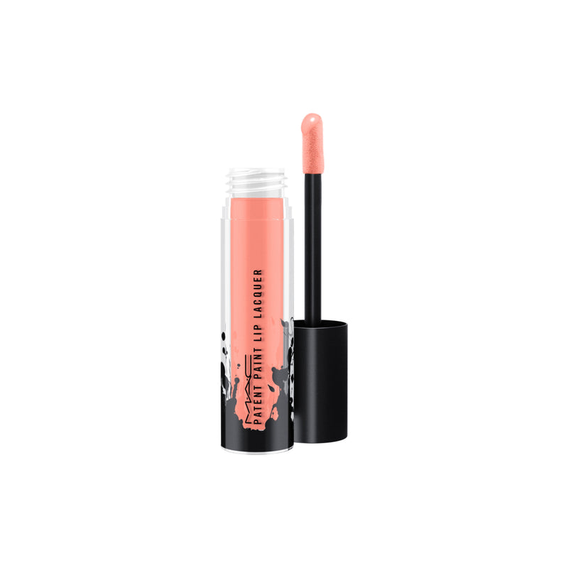 MAC Patent Paint Lip Lacquer 3.8g - Patent Pleasure product image