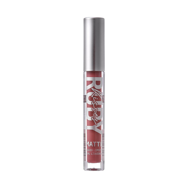 Ruby Kisses Forever Matte Liquid Lipstick - Tippy Toe product image