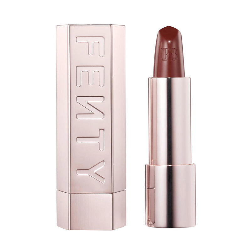 Fenty Beauty Fenty Icon 
 
 Semi-Matte Refillable Lipstick 3.8g - Flaunty Auntie product image