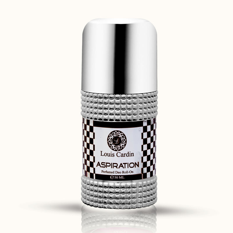 Louis Cardin Aspiration Deo Roll On 50ml product image