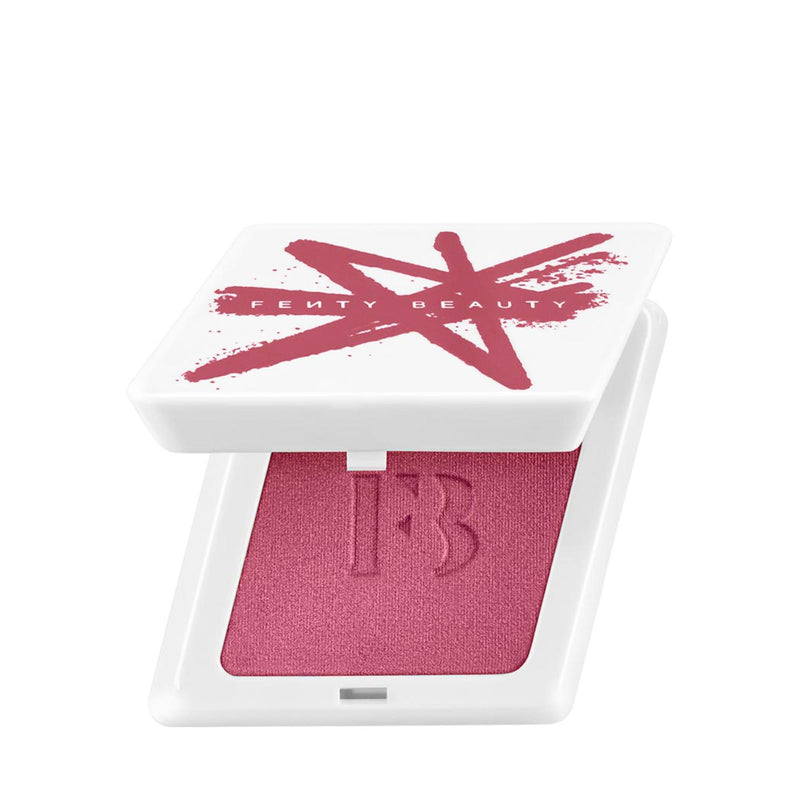 Fenty Beauty Cheeks Suede Powder Blush 4g - Summertime Wine product image
