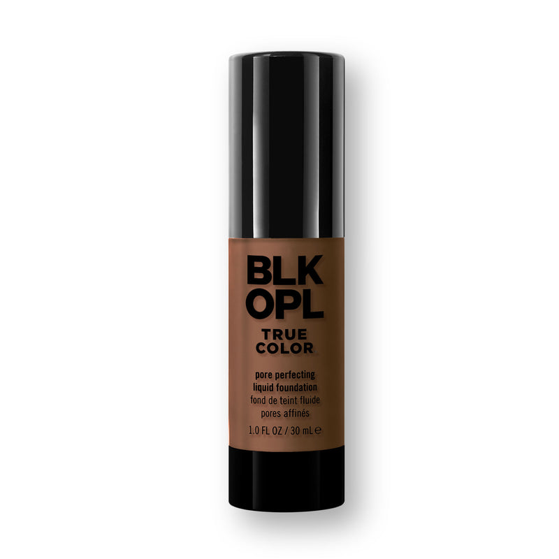 Black Opal True Color Pore Perfecting Liquid Foundation - Au Chocolate product image