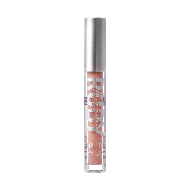 Ruby Kisses Forever Matte Liquid Lipstick - Dune product image
