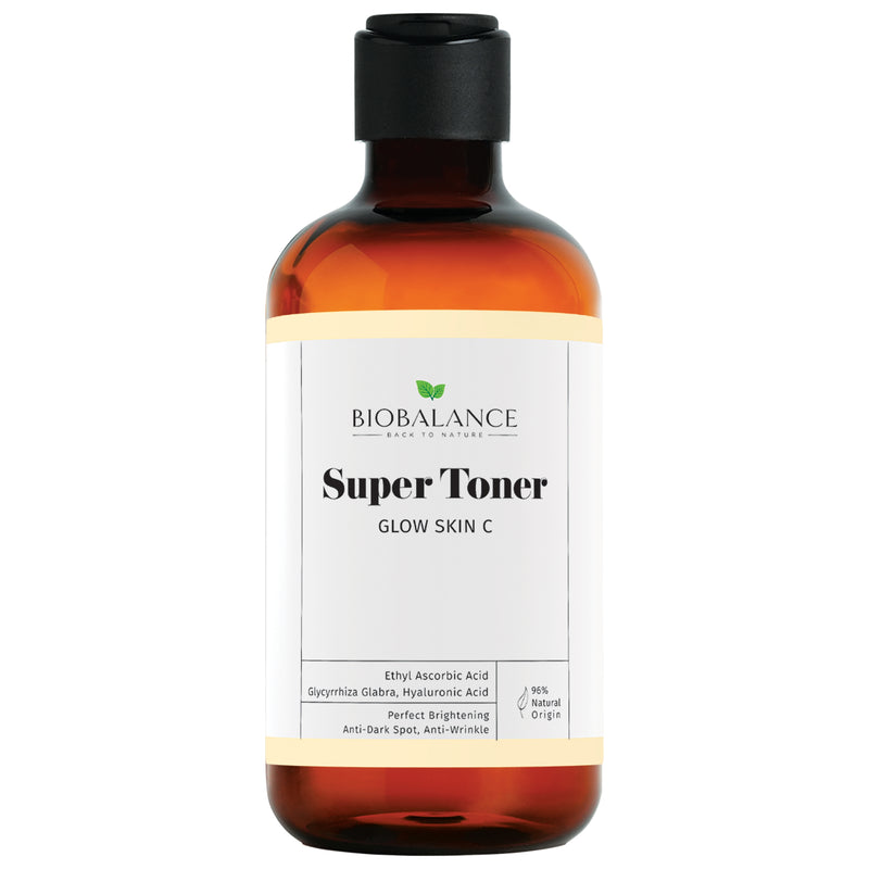 Bio Balance Super Toner Glow Skin C 250ml product image