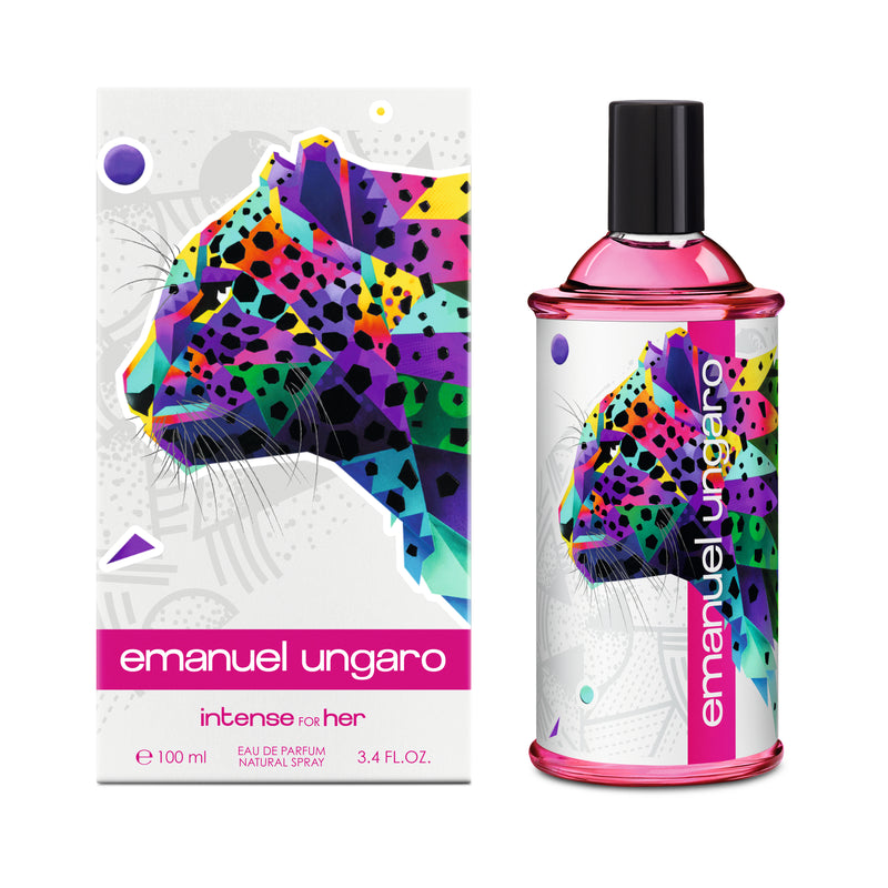 Emanuel Ungaro For Her Intense EDP 100ml product image