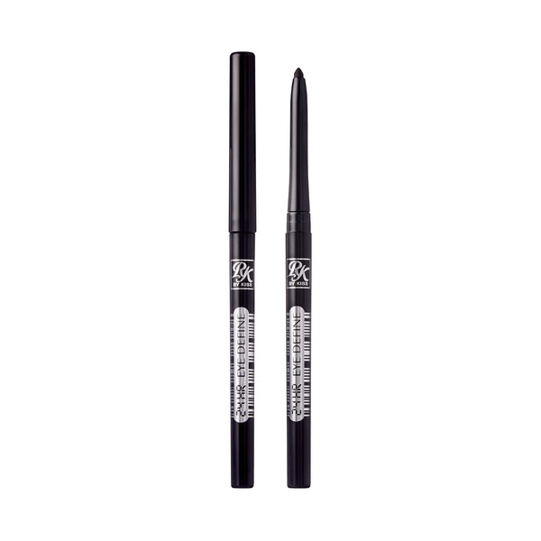 Ruby Kisses 24 Auto Eyeliner Waterproof - Glitter Black product image